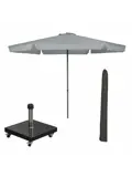 Delta Ø300 cm Stokparasol Garden Impressions