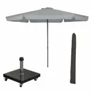 Delta Ø300 cm Stokparasol Garden Impressions