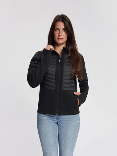 Lyan Dames - Outdoorvest - Gevoerd