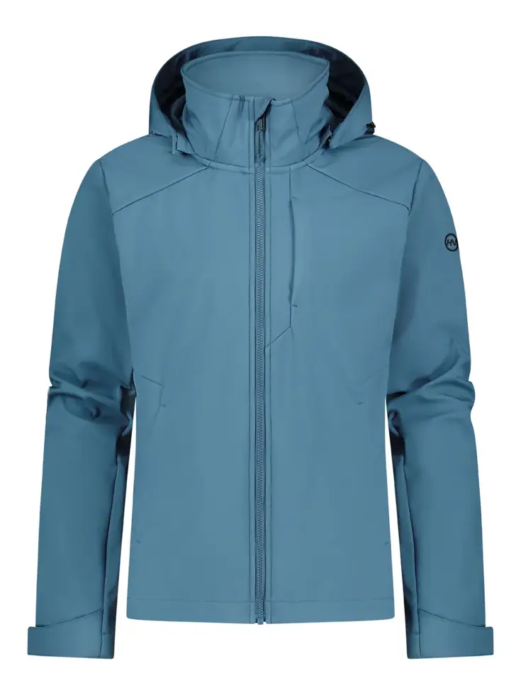 Yapton - Softshelljas heren - Human Nature