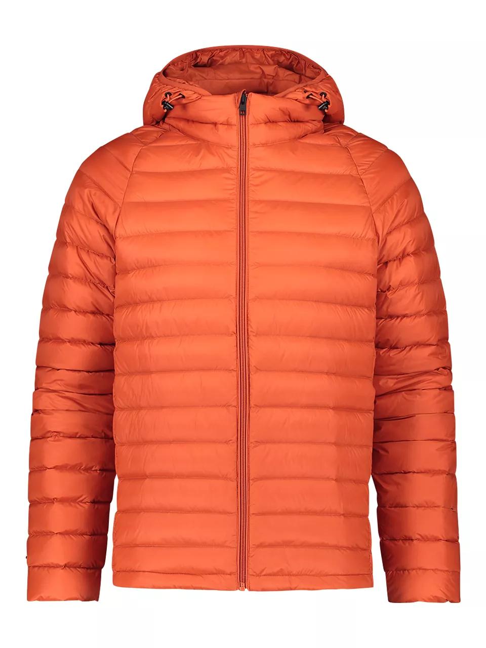 ANWB  Delrio  Donsjas heren  Human Nature  Oranje   XXXL