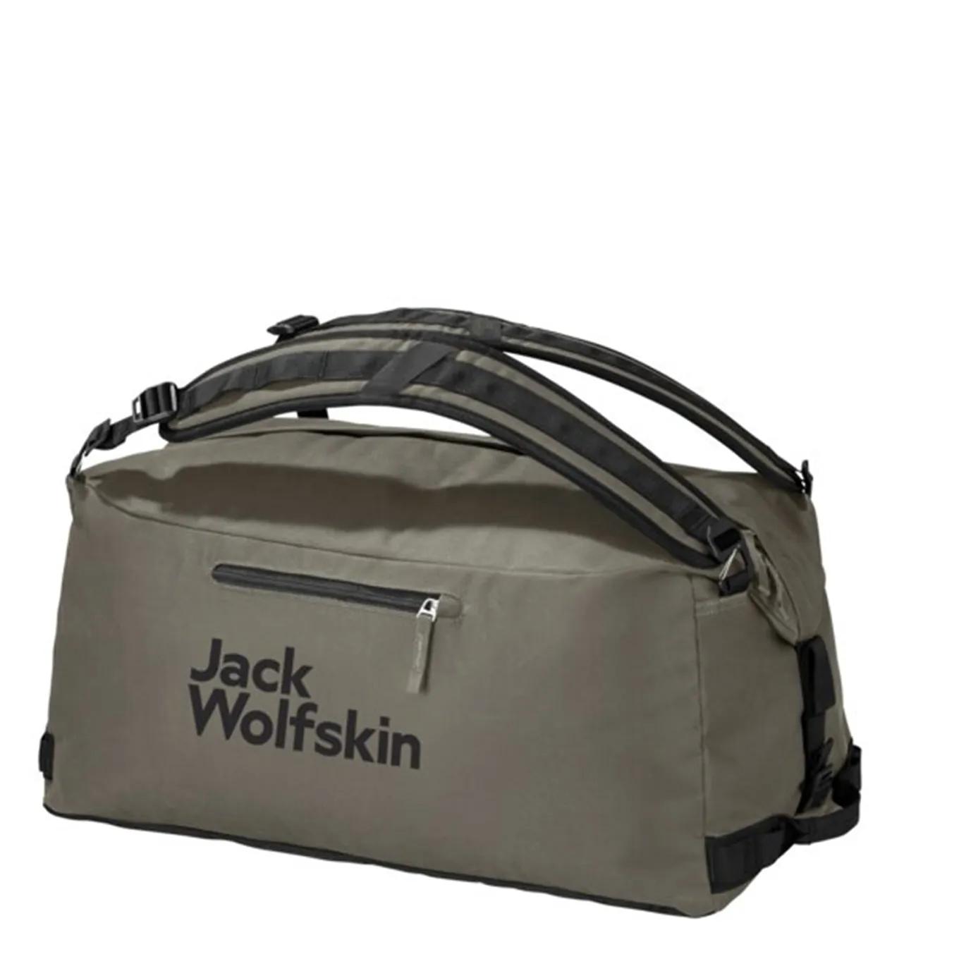 Jack Wolfskin  Traveltopia duffle 45 Groen  Groen main product image