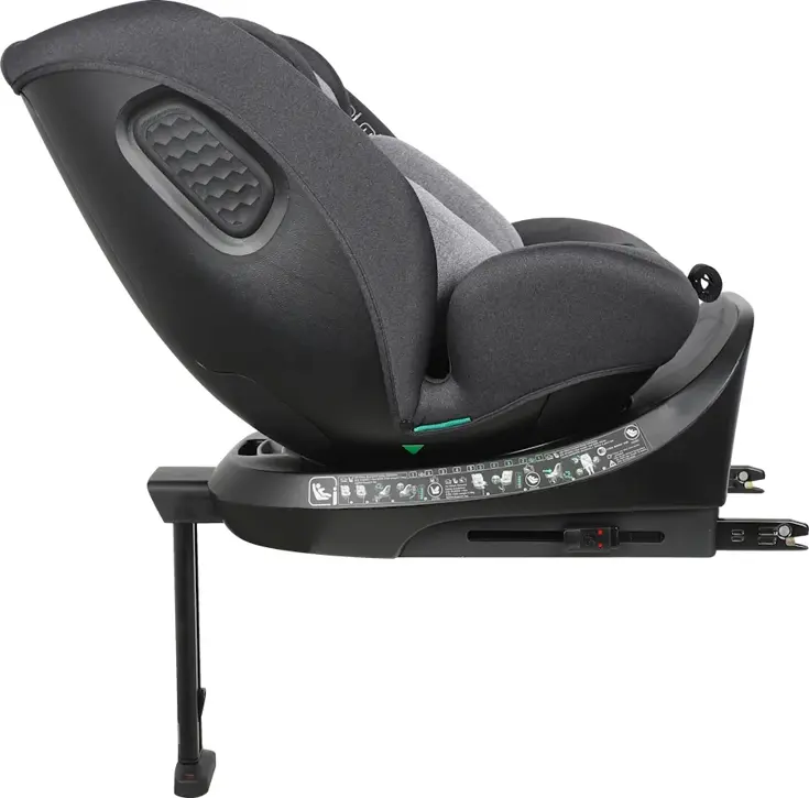 Ding Kai 40-150cm 360° i-Size Autostoel
