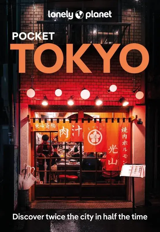 Reisgids Pocket Tokyo