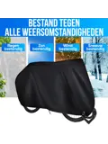 Universele Fietshoes - Voor 2 Fietsen