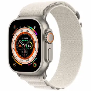 Bandje voor Apple Watch | 44/45/46/49 mm