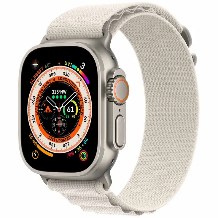 Bandje voor Apple Watch | 44/45/46/49 mm
