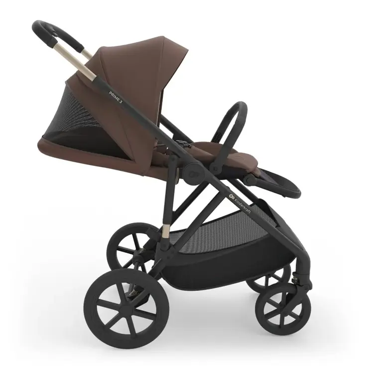 Prime3 PRO - 2-in-1 Kinderwagen