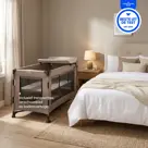 Nora Luxe - Campingbed