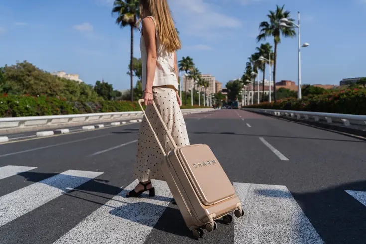 Capetown 2.0 - Handbagage - 55cm - Laptopvak