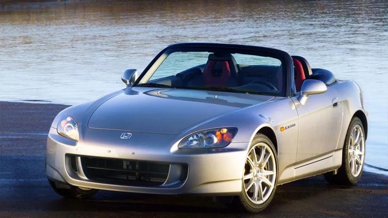 Honda S2000 I 1e facelift