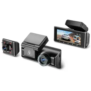 M770 Pro 3CH 4K Wifi GPS 64gb dashcam