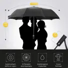 NovaQ Stormparaplu met Hoes