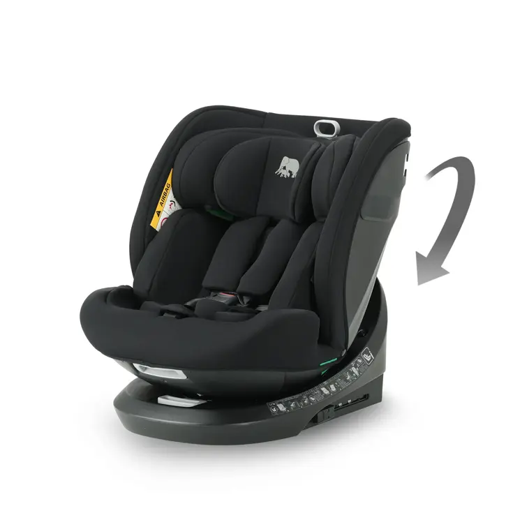 Cassie Luxe i-size/Isofix Autostoel - 360° rotatie