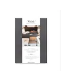 Jersey hoeslaken hefbed/dwarsbed