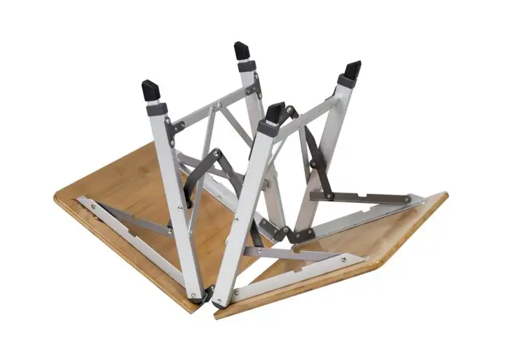 Bamboe tafel - Bo-Camp