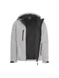 Heren Softshell Hooded Jacket