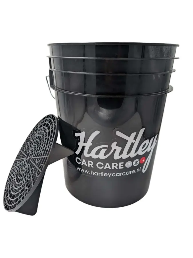 Hartley Detailing Bucket Wasemmer