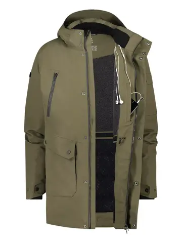 Nobels - Parka heren - Human Nature