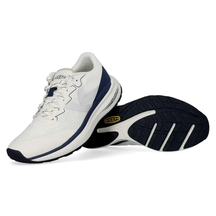 WK500 Heren Wandelschoenen Star White/Naval