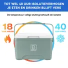 Brisby - Koelbox - 8L