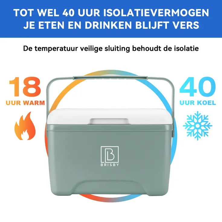 Koelbox - Lunchbox - 8L
