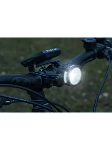 Sigma koplamp Eox FL 170 HB E-bike 12-16v