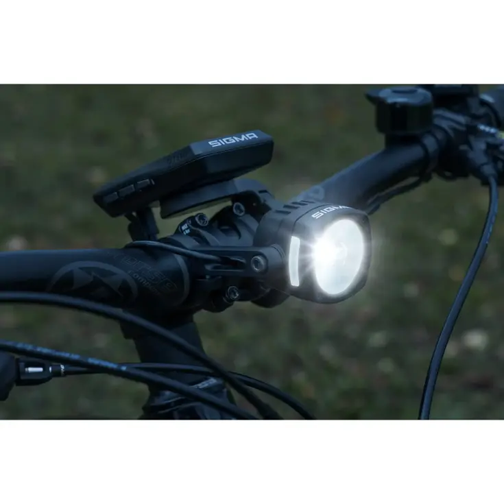 Sigma koplamp Eox FL 170 HB E-bike 12-16v