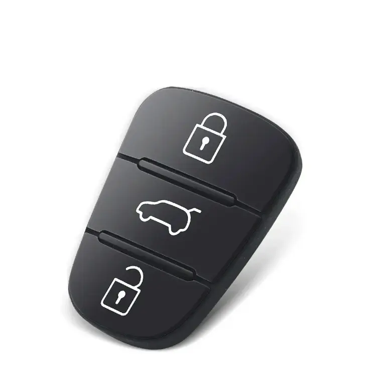 Sleutelbehuizing 3 knops geschikt voor Hyundai