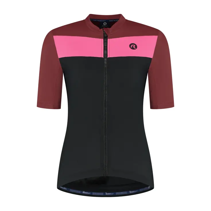 Core Block - Fietsshirt Dames