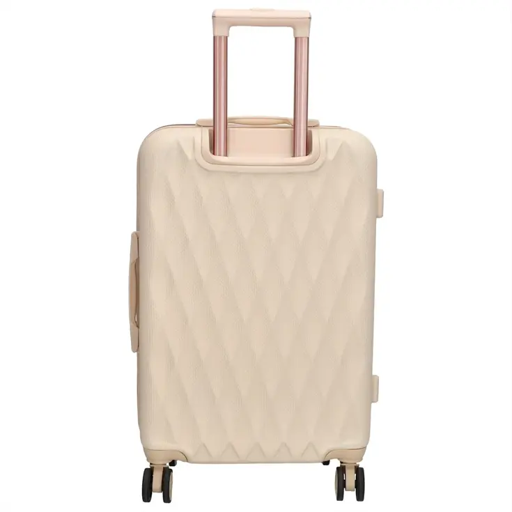 Honey - Middelgrote koffer - 66cm - 60L - TSA-slot