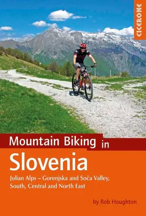 Gids Mountain Biking in Slovenia