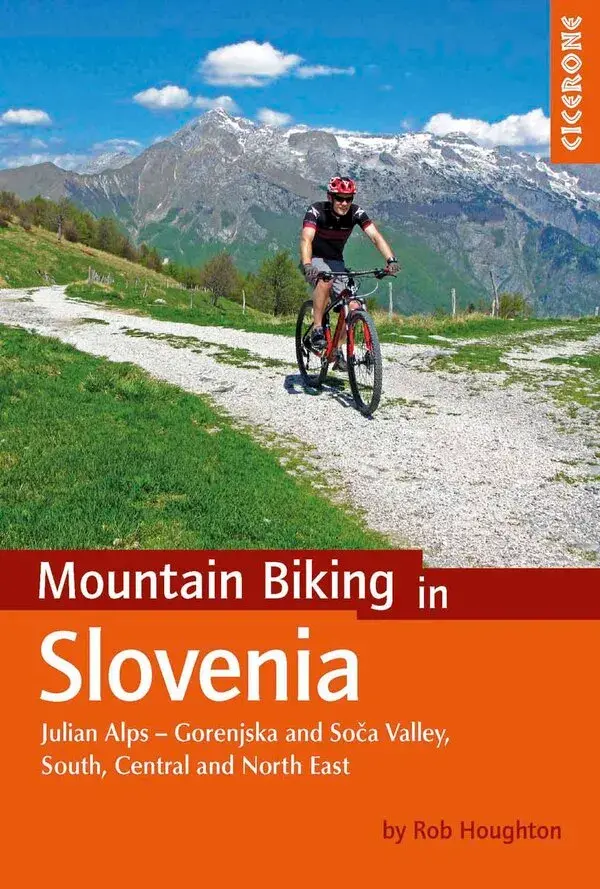 Gids Mountain Biking in Slovenia