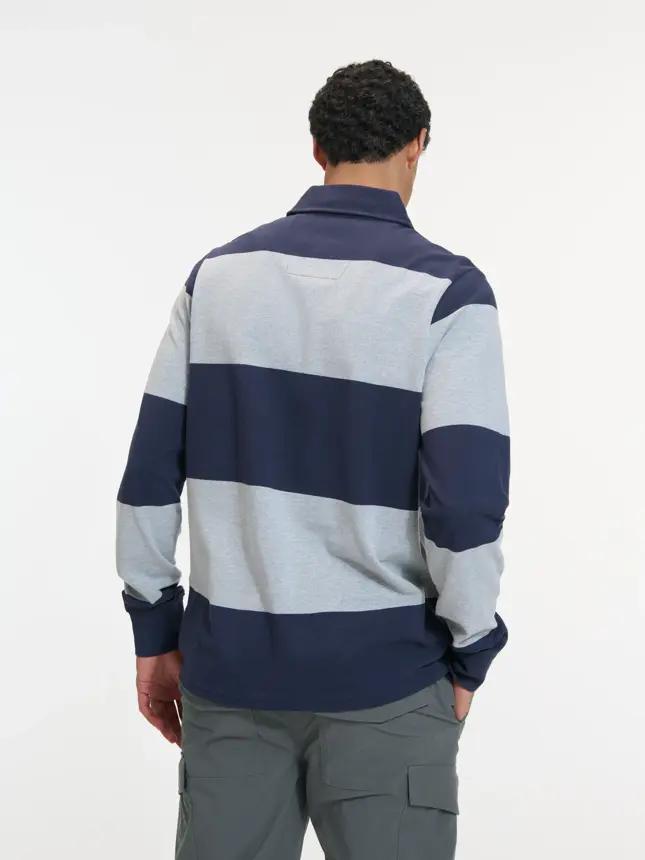 Denison - Polo heren - Human Nature