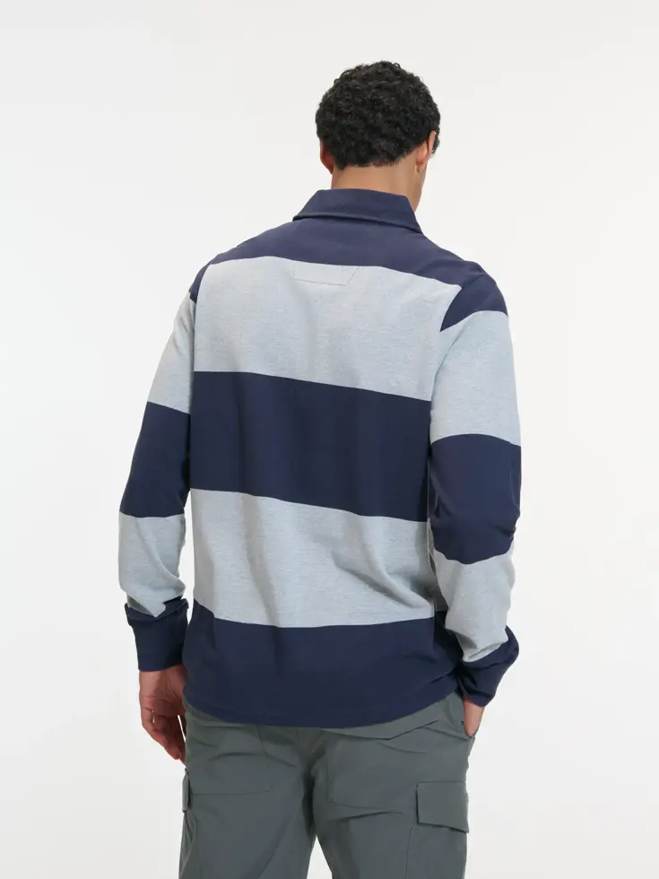 Denison - Polo heren - Human Nature