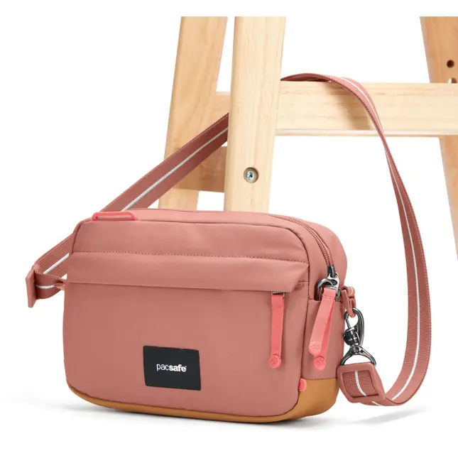 Pacsafe - GO Crossbody - Schoudertas
