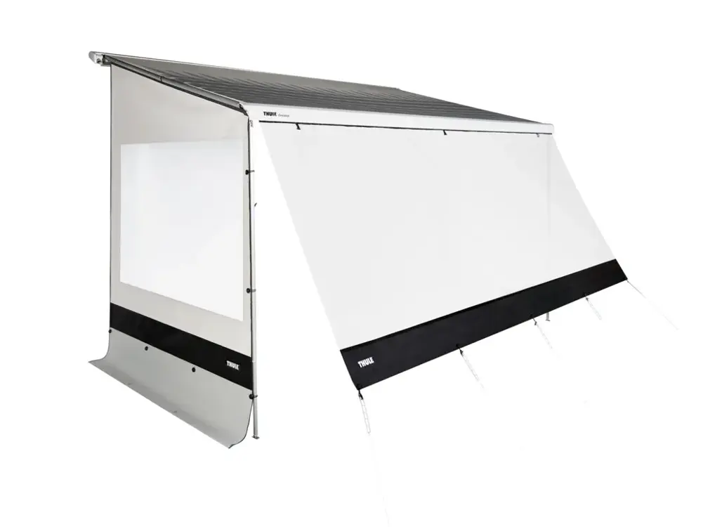 sun blocker G2 voorwand 3,30x1,70m