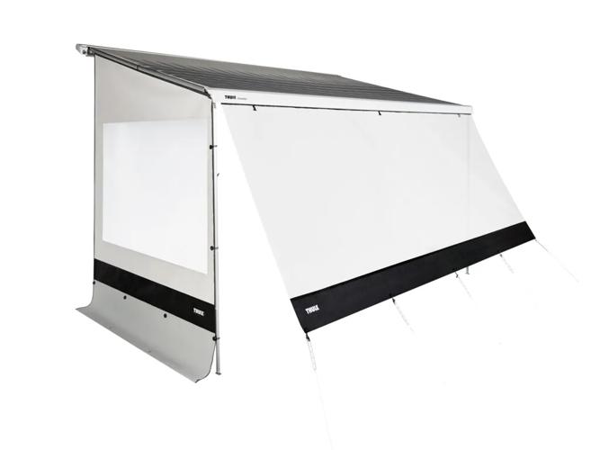 sun blocker G2 voorwand 3,30x1,70m