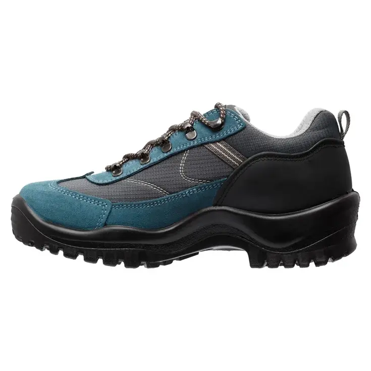 Torino Low Azure Wandelschoen
