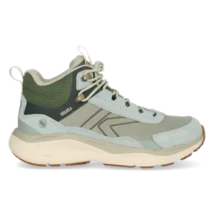 Leiki Mid Leather - Wandelschoenen-Dames-Keen