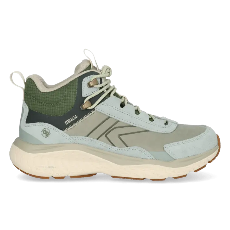 Leiki Mid Leather - Wandelschoenen-Dames-Keen