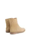 Vivienne Dames - Enkellaarsjes - Suede