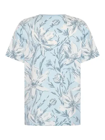 Nesna - T-shirt heren - Human Nature