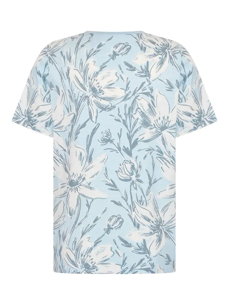 Nesna - T-shirt heren - Human Nature