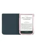 Ereader Hoesje - Luxe Case Pocketbook Touch Lux 5