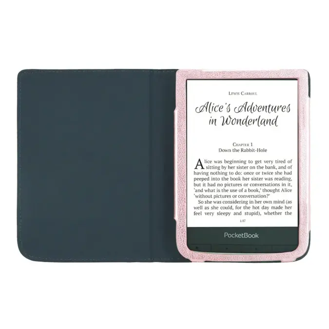 Dutch Shield Luxe Case PocketBook Basic Lux 4