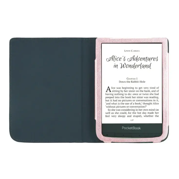 Ereader Hoesje - Luxe Case PocketBook Basic Lux 4