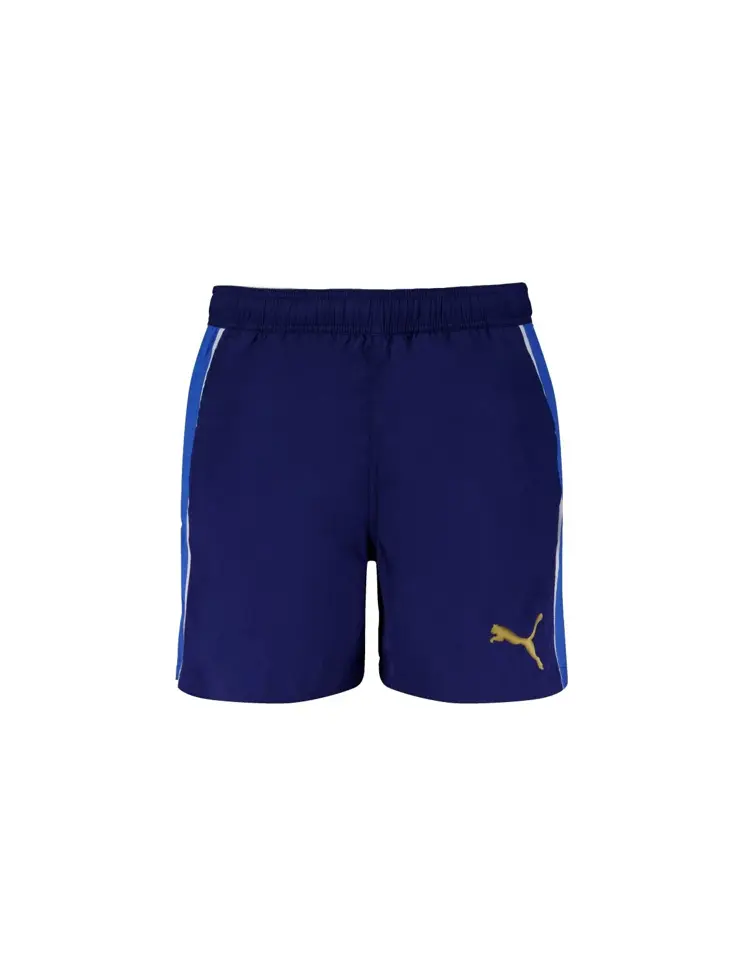 Mid Shorts - Crinkle - Heren - Zwembroek