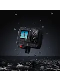 SJ20 4K 60fps Dual lens Wifi action cam en dashcam