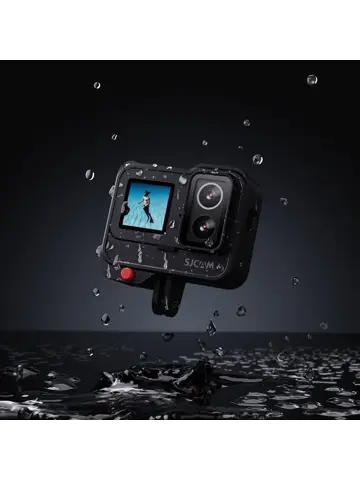 SJ20 4K 60fps Dual lens Wifi action cam en dashcam